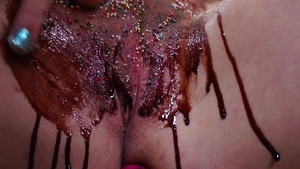 Blonde hair craving pussy sex