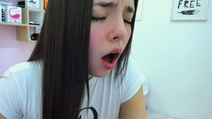 The best sex in company with babe