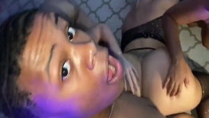 Group sex sexy latina