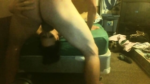 Loud sex together with amateur