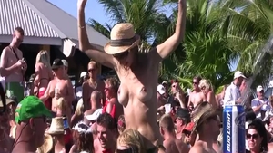 Slamming hard accompanied by gorgeous teen chick