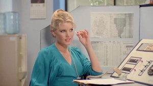 Marilyn Monroe is a naked celebrity