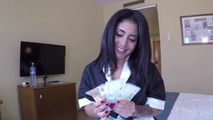 Large tits POV HD