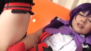 Fetish hardcore sex in the company of very kinky asian female