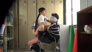 Small tits japanese voyeur creampied