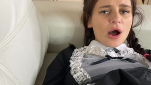 Hard sex accompanied by pregnant czech babe