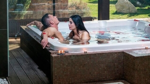 Joy Bear - Loren Minardi romantic missionary sex scene