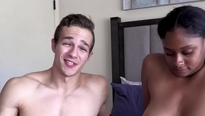 Hot Guys Fuck - Kourtney Harris doggy fuck