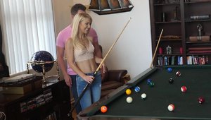 Spy Fam - Blonde Laura Bentley got slammed hard video in HD