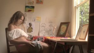 Stepsis voyeur masturbating