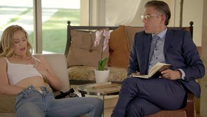 Tushy: Blowjobs in company with blonde Lyra Law
