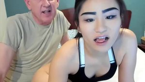 Does what shes told on live cam HD