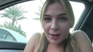 BANG.com - Brunette Blair Williams fucked in the ass