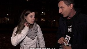 Bums Bus: Vanda Angel has a soft spot for good fuck