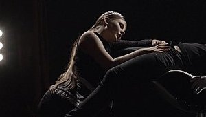 X Chimera: Lucy Li cock sucking