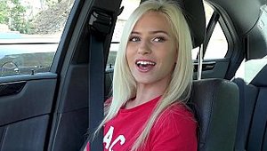 Bang Real Teens - Kiara Cole craving slamming hard