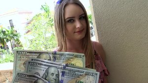 Public Pick Ups - Daisy Stone POV nailed hard XXX