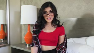 LatinaSexTapes - Audrey Royal fucked hard