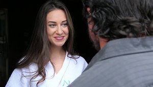 Nuru Massage: Cassidy Klein massage