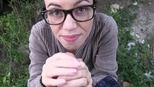 Fake Agent: Good fuck in company with european amateur