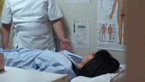 Medical loud sex alongside asian amateur