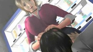 3d busty slut pussy fuck