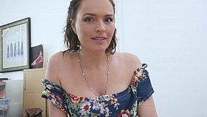 Perv Mom: American mature Krissy Lynn punishment