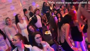 Group sex in public escorted by amateur