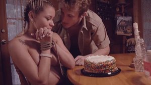 Teen Marsha May receiving facial cum loads