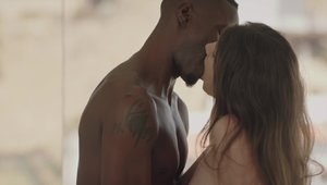 Blacked.com - Large tits Karina White goes in for nailed rough