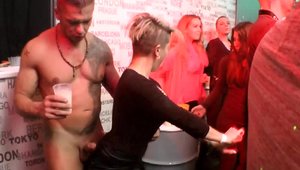 Party Hardcore: Sex scene in company with booty