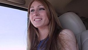 Exploited College Girls - Real fucking together with redhead