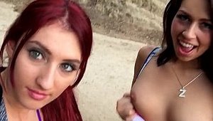 Sex Tape Lesbians - Zoey Monroe pussy eating