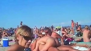 Sunny Leone does what shes told outdoors