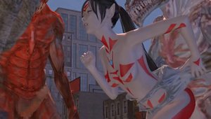 Fantasy hard nailining in company with innocent couple