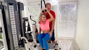 Don't Break Me: Pressley Carter surprise gets a good fucking