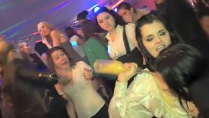 Group sex at the party HD
