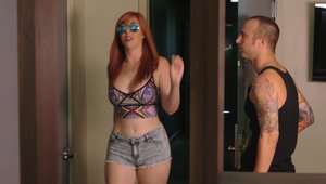 Teens Love Anal - Nailing amongst redhead Lauren Phillips