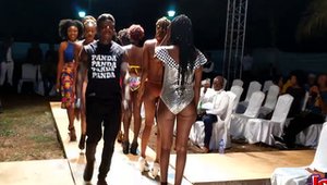 Fucked in the ass outdoors