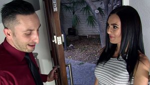 My Babysitters Club: Marley Brinx gets plowed