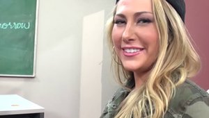 Carter Cruise rough cumshot XXX