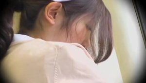 Perfect japanese voyeur Pussy fucked