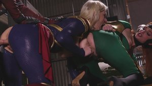 Wicked: Good fuck together with very kinky Lacy Lennon