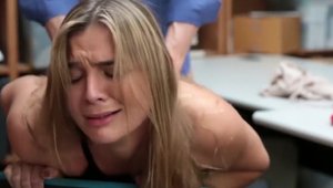European chick Blair Williams raw Pussy fucked in HD