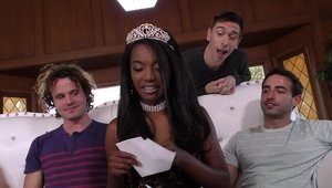 We Fuck Black Girls (DogFart Network): Daya Knight anal