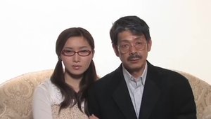 Asian threesome in HD