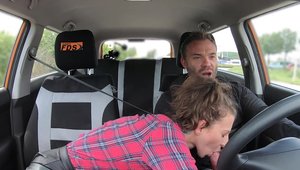 Fake Hub: Emylia Argan and Peter Stallion fucked in the ass