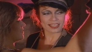 Vintage Desiree Cousteau mature cumshot