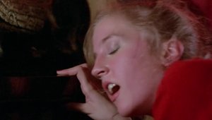 Rough nailing with hairy female