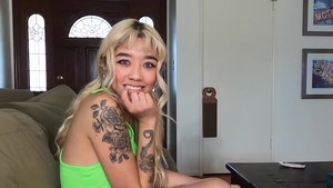 BadDaddyPOV - Naughty Gia DiBella enjoys greatly nailed rough